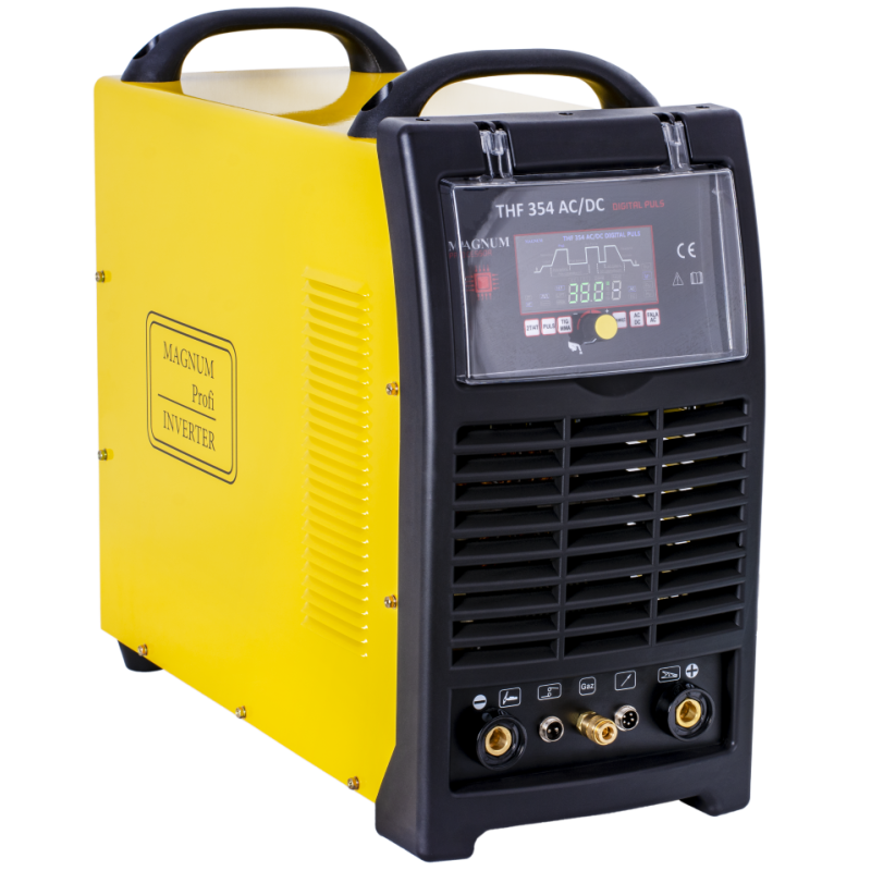 TIG AC/DC | MAGNUM®️ - NEW WELDING TECHNOLOGY