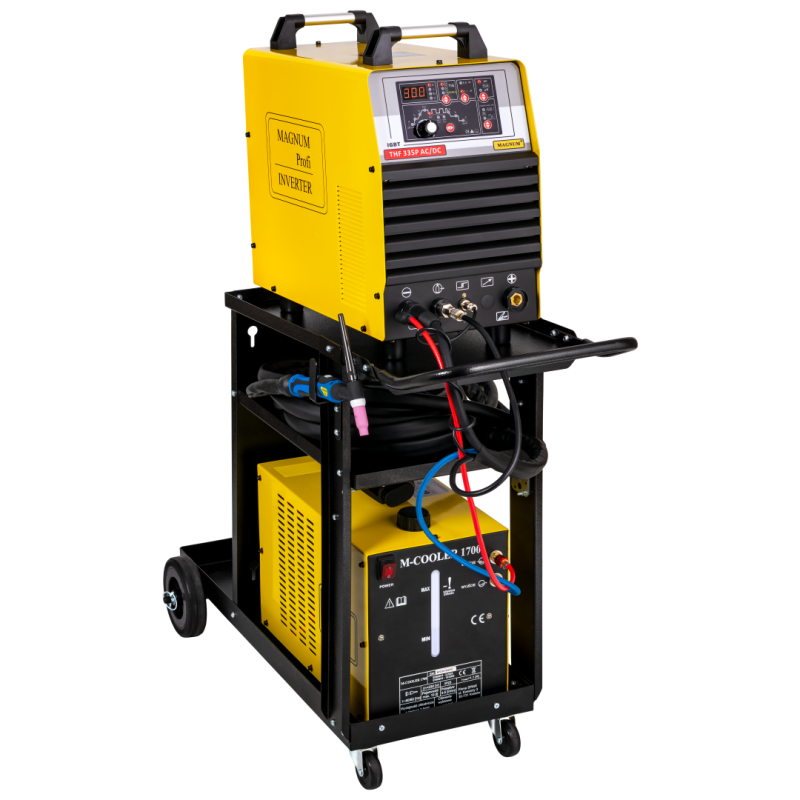 TIG AC/DC | MAGNUM WELDING